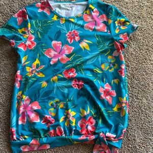 Landsend Swim Shirt Blouson